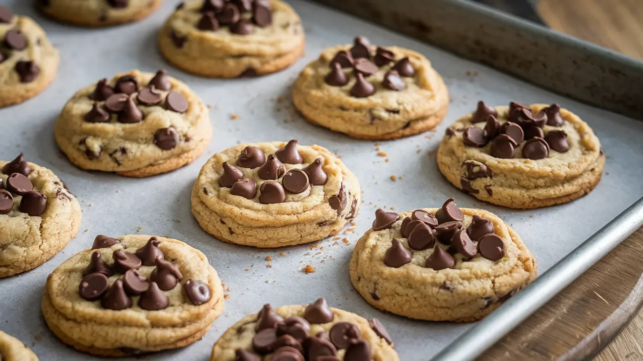 The Ultimate Guide to Ghirardelli Chocolate Chip Cookies