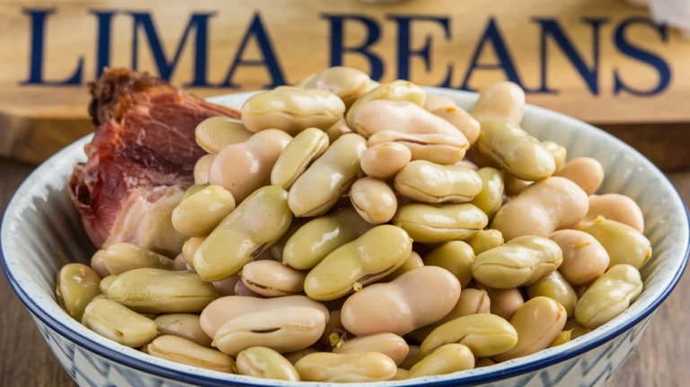 Lima Beans: Names, Benefits, and Popular Uses Explained
