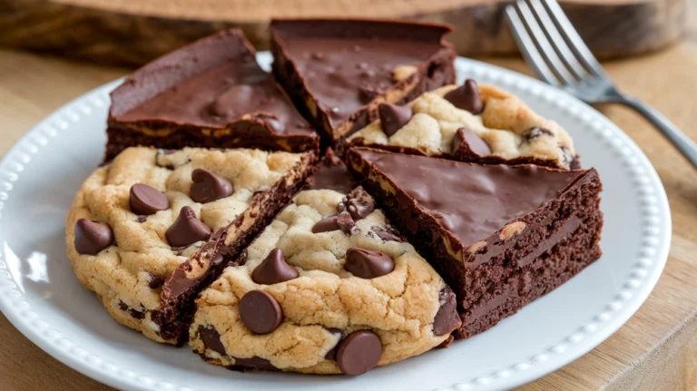 Brookie Recipe: Brownie and Cookie Fusion