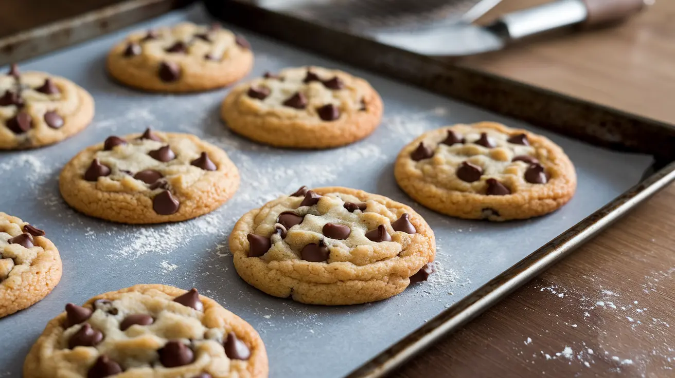 The Ultimate Guide to Crisco Chocolate Chip Cookies