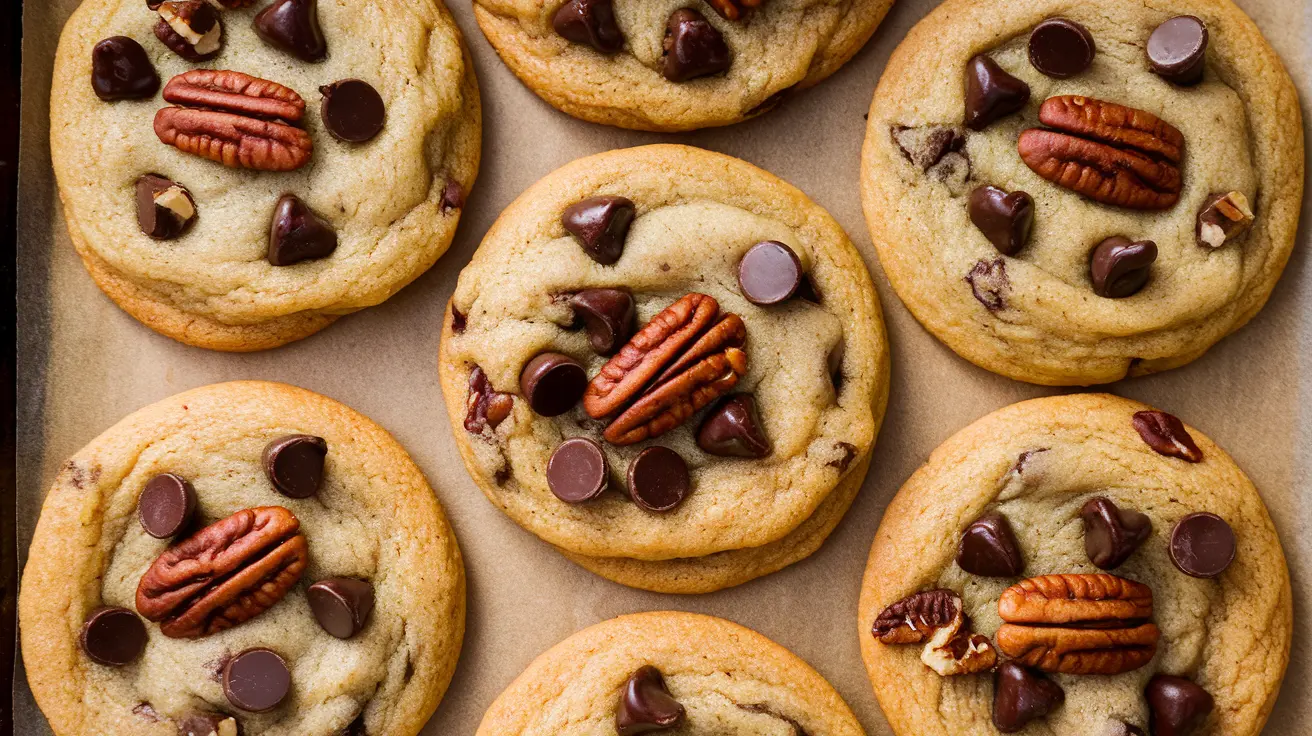 The Ultimate Guide to Pecan Chocolate Chip Cookies