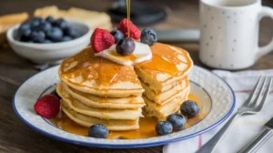 Cracker Barrel Pancake Recipe: Fluffy and Delicious Breakfast