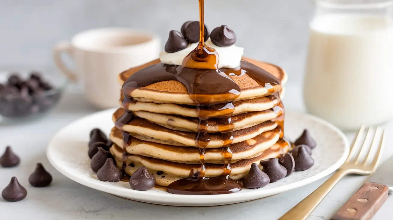 Ultimate Guide to Chocolate Chip Pancake Recipe