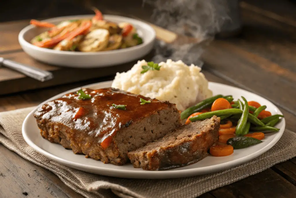 ma’s meatloaf