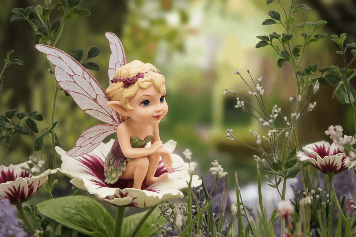 Creamberry Fairy – Nature’s Sweetest Guardian