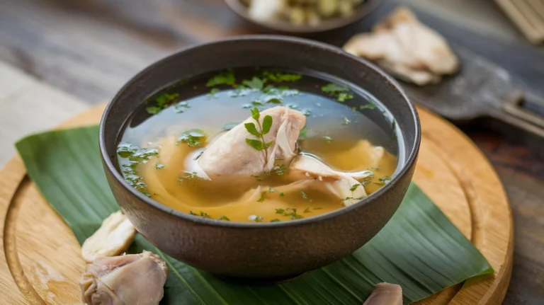 aip chicken soup