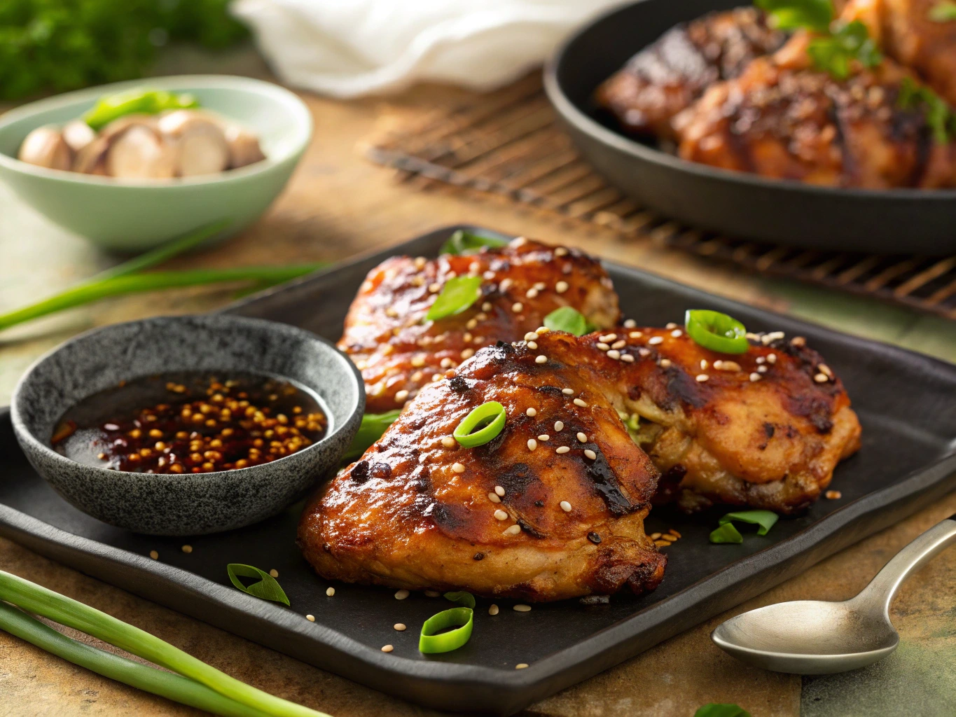 How to Make Asian Chicken Marinade in Just 10 Minutes