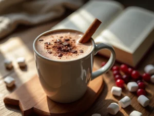 bone broth hot chocolate