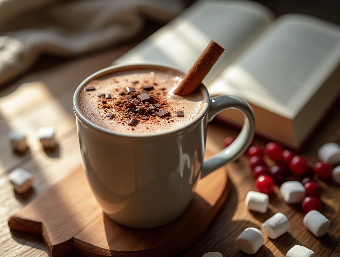How to Make Bone Broth Hot Chocolate: A Warm and Nutritious Treat